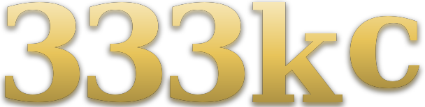 333kc logo